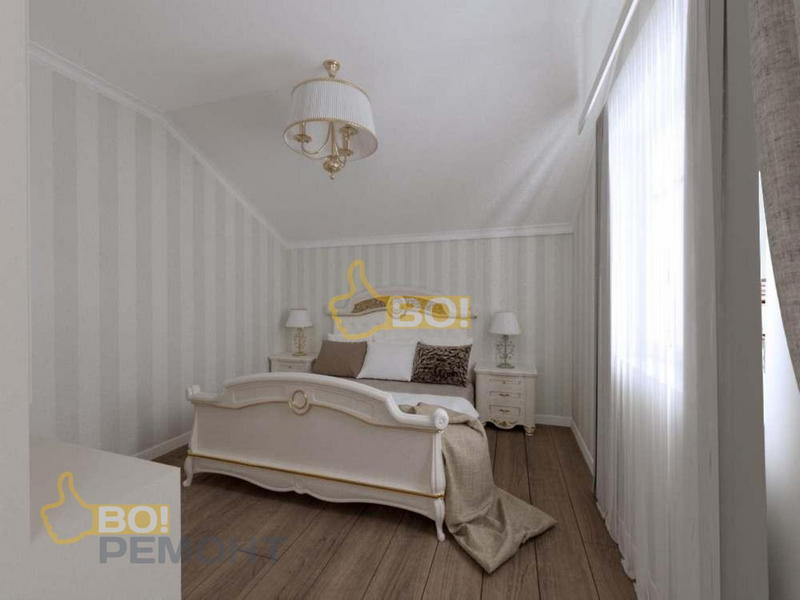 Дизайн проект коттеджа 150 м2-102